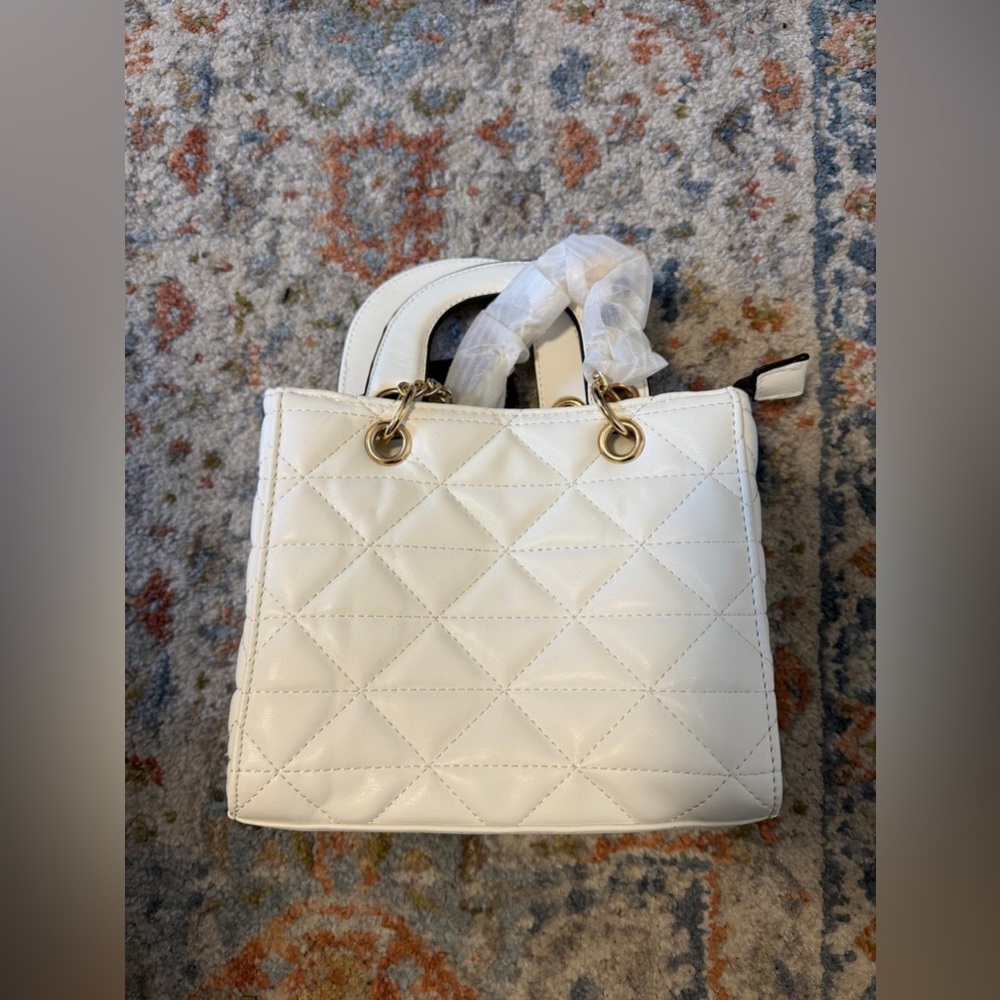 Quilted handbag - Picture 2 of 4